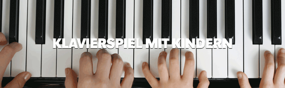 Starpianist Lang Lang - Klavierspiel mit Kindern