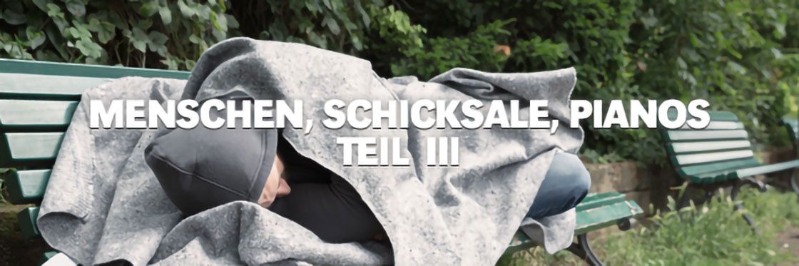 Menschen, Schicksale, Pianos. Teil 2