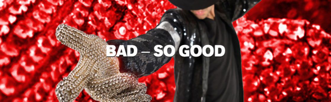 Bence Peter als Interpret von Michael Jacksons „Bad“